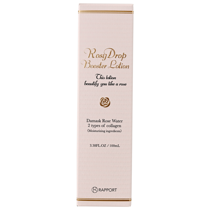 Rosy Drop Booster Lotion – Hydrating & Firming 100ml