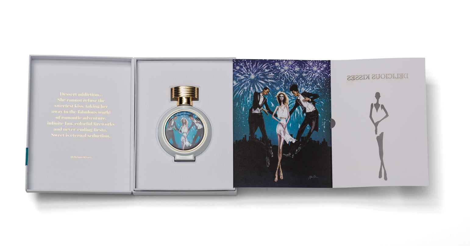 Delicious Kisses 75 ml