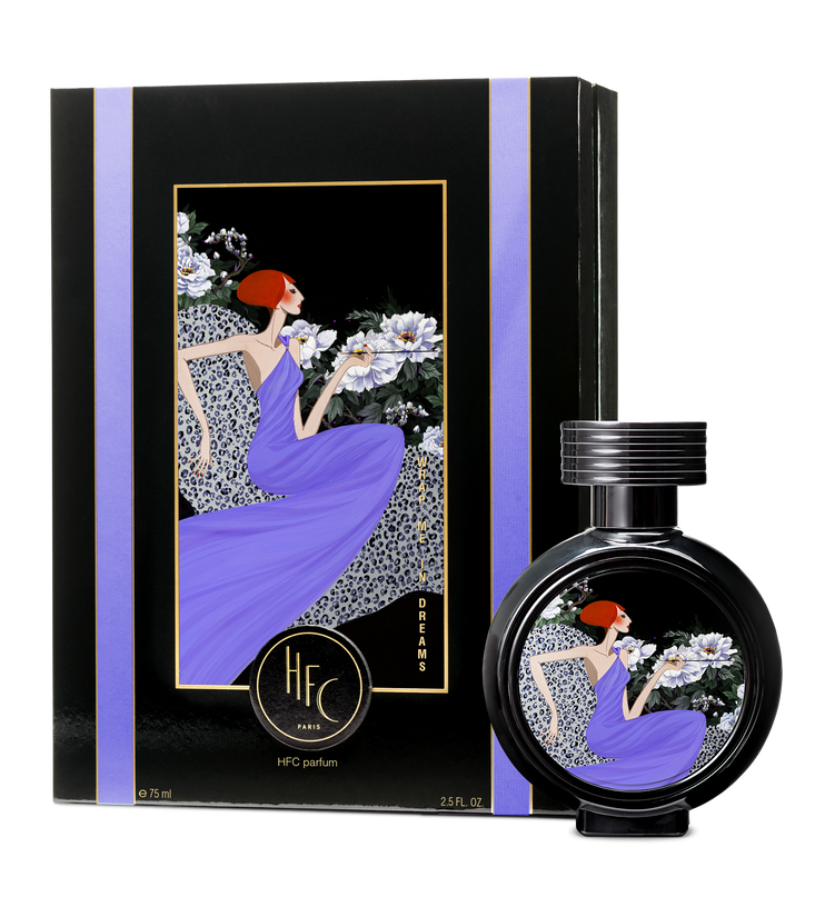 Warp Me in Dreams 75 ml