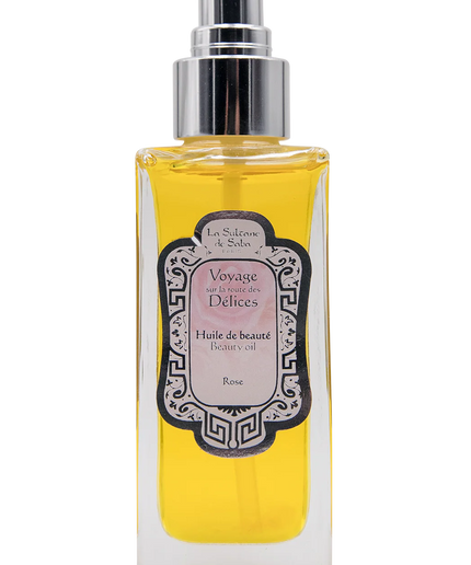 La Sultane de Saba Beauty Oil