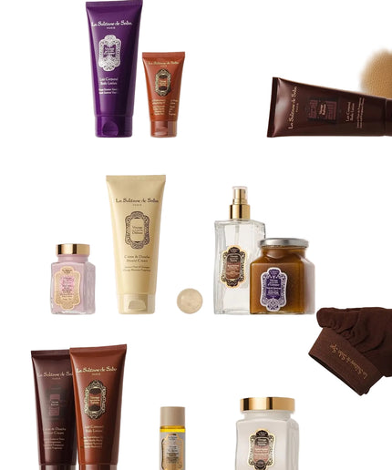 La Sultane de Saba Hand Cream – Musk & Rose