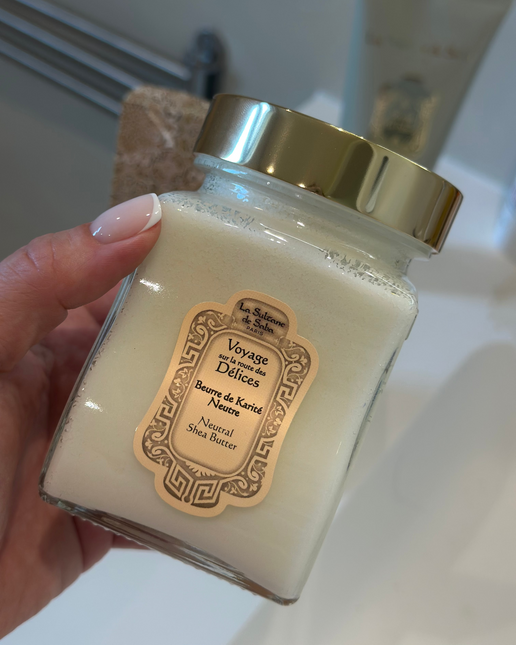 Natural Shea Butter Voyage sur la Route des Délices 300g
