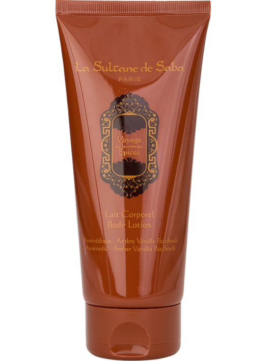 La Sultane de Saba Body Lotion – Amber & Vanilla