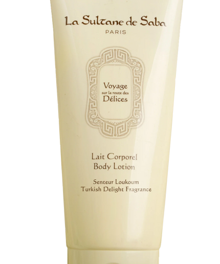 La Sultane de Saba Body Lotion – Turkish Delight