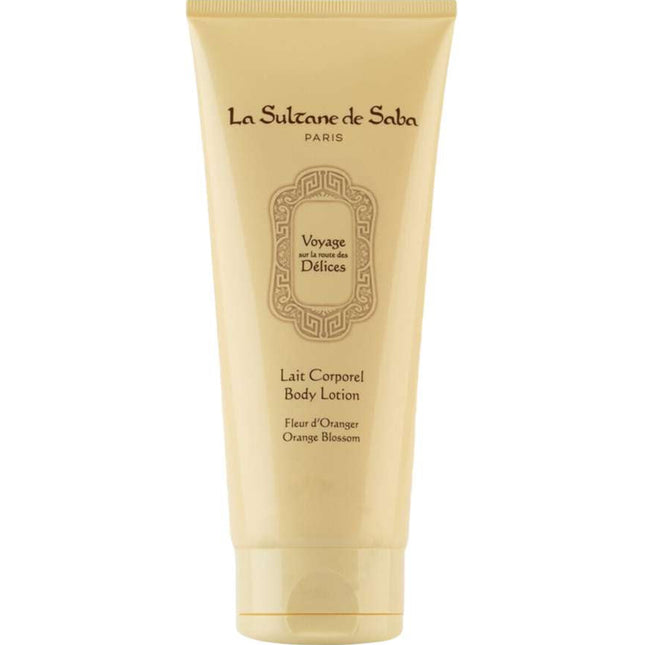 La Sultane de Saba Handcrème – Orange Blossom – Journey to the Route of Delights