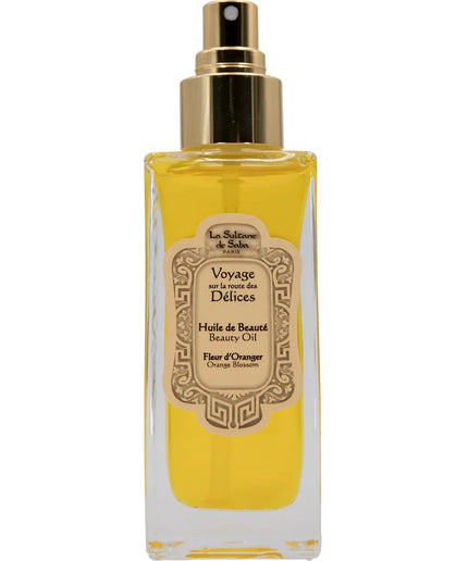 La Sultane de Saba Beauty Oil – Orange Blossom