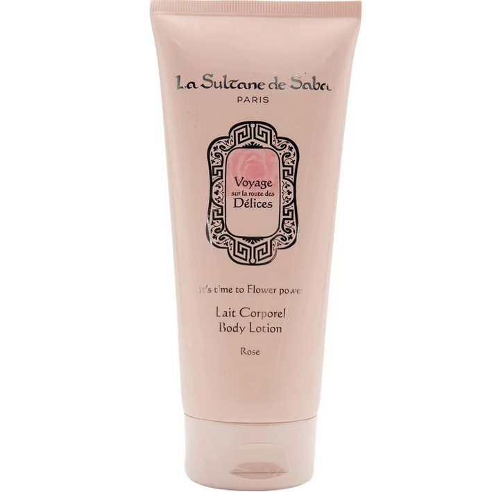 La Sultane de Saba Rose Body Lotion