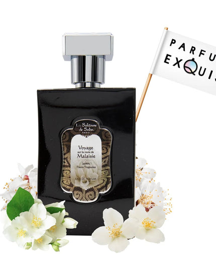La Sultane de Saba Jasmine Perfume
