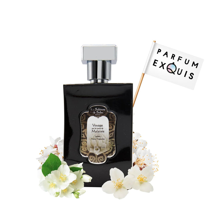 La Sultane de Saba Jasmine Perfume