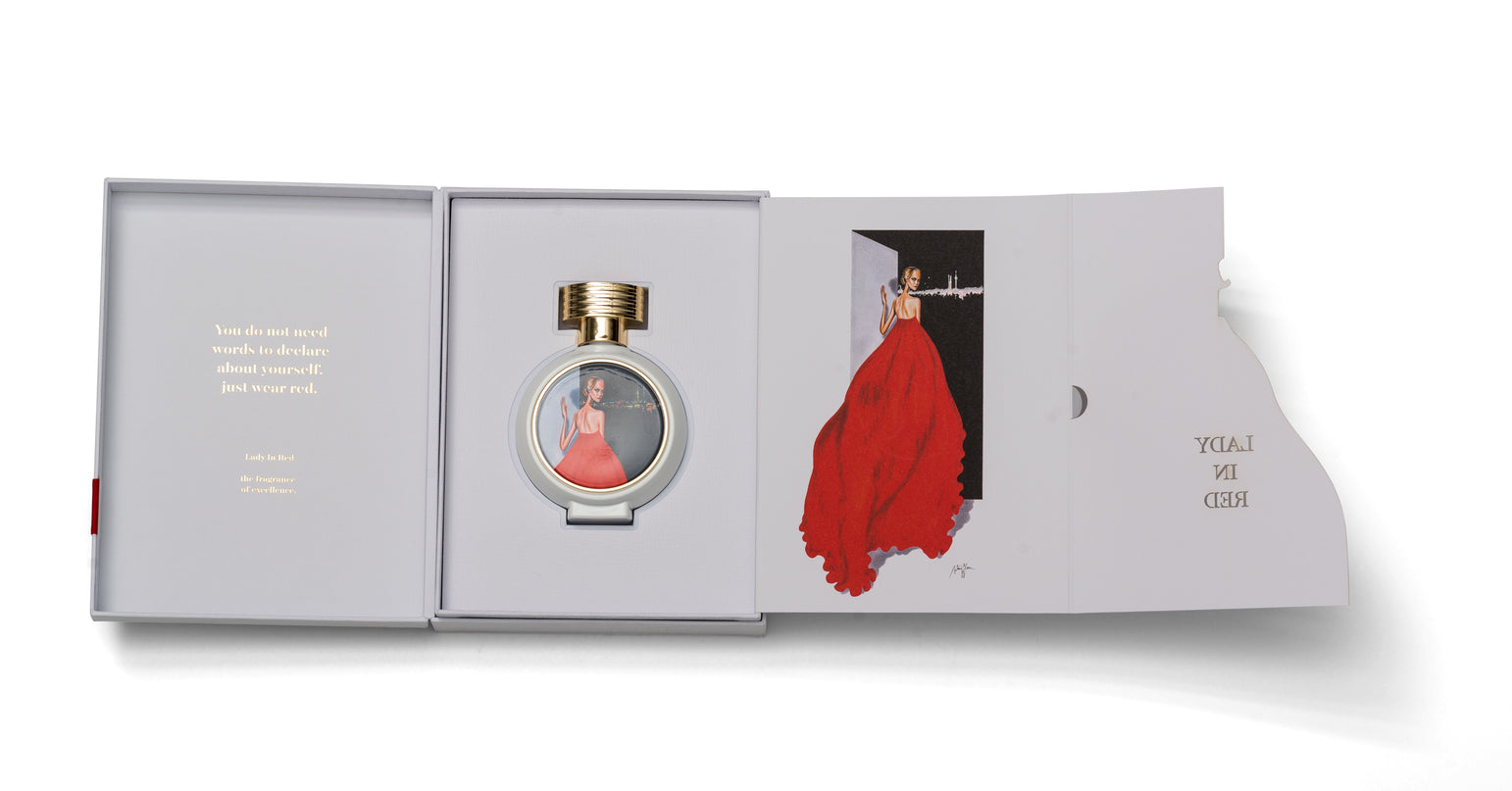 Lady in Red 75 ml