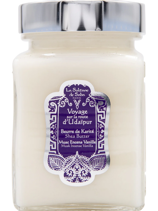 La Sultane de Saba Body Butter – Musk & Vanilla
