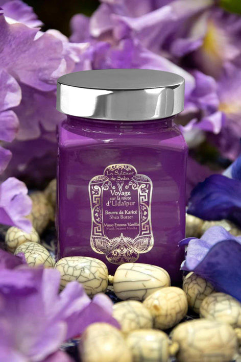 La Sultane de Saba Body Butter – Musk & Vanilla