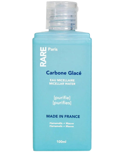 RARE Paris Micellair Water 250ml – Carbone Glacé