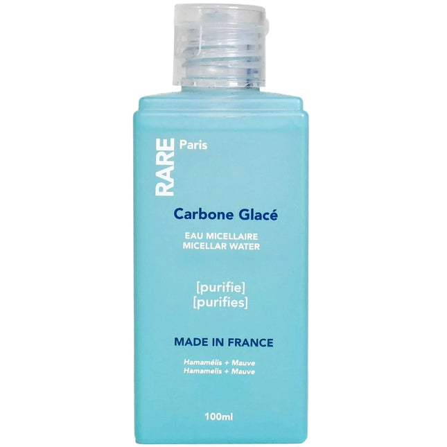 RARE Paris Micellair Water 250ml – Carbone Glacé