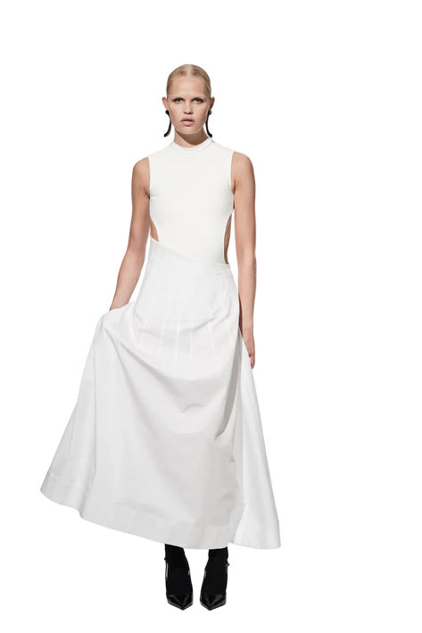 Max Zara Sterck Scorpio Body white