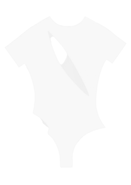 Max Zara Sterck Fontana Body white