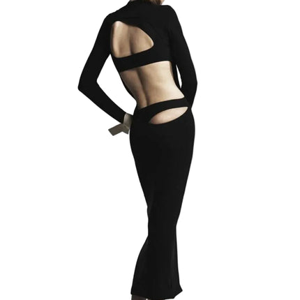 Max Zara Sterck Scorpio Dress black