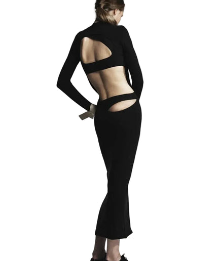 Max Zara Sterck Scorpio Dress black