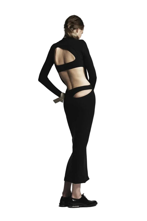 Max Zara Sterck Scorpio Dress black