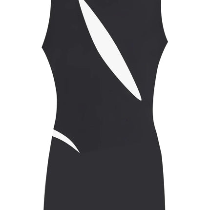 Max Zara Sterck Fontana Mini Dress