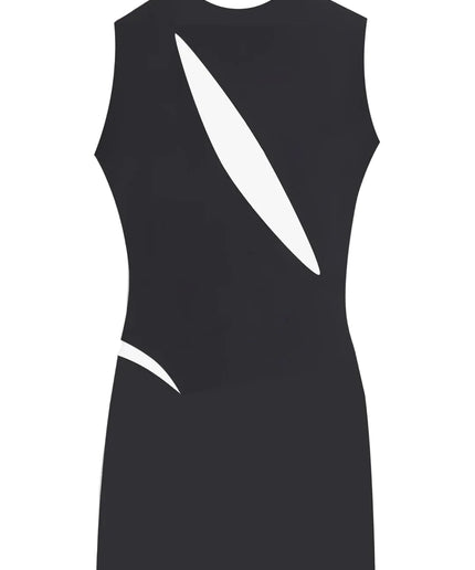 Max Zara Sterck Fontana Mini Dress
