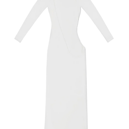 Max Zara Sterck Scorpio Dress white