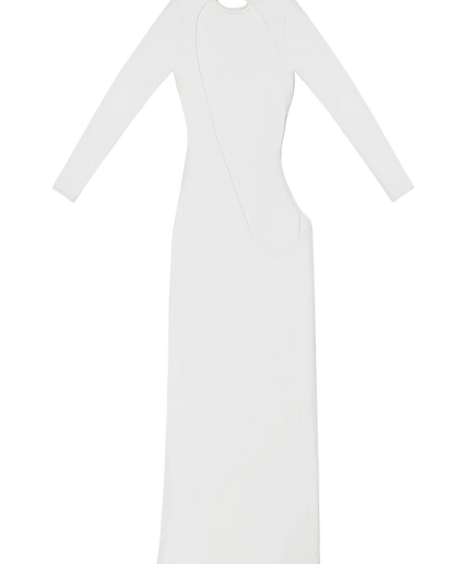 Max Zara Sterck Scorpio Dress white