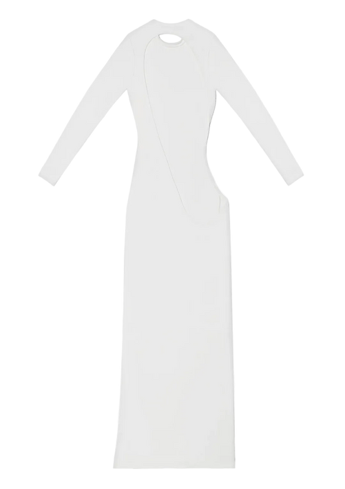 Max Zara Sterck Scorpio Dress white