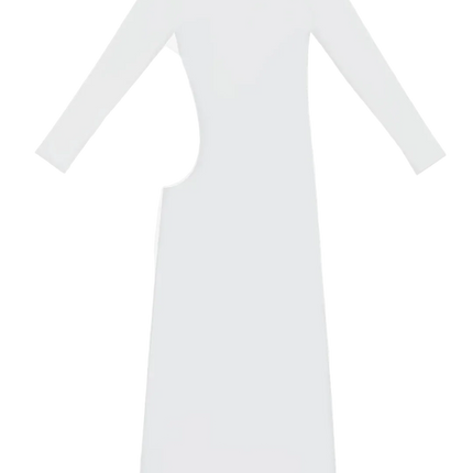 Max Zara Sterck Scorpio Dress white