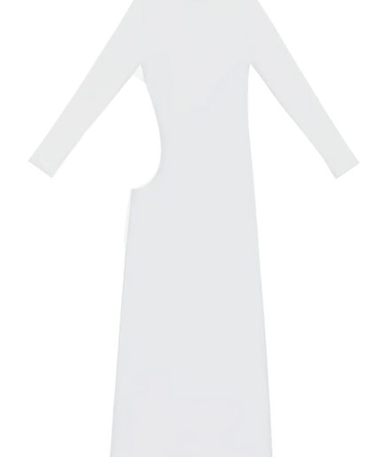 Max Zara Sterck Scorpio Dress white