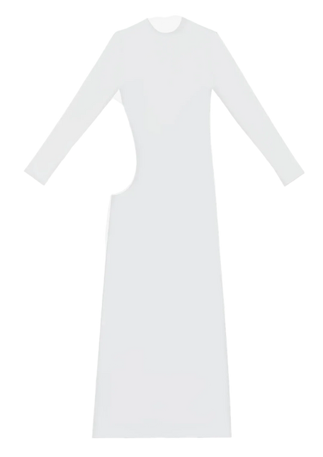 Max Zara Sterck Scorpio Dress white