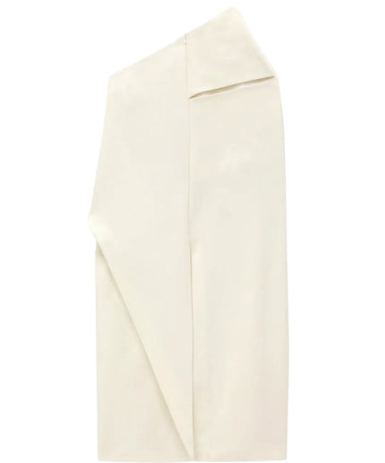 Max Zara Sterck Belle Skirt white