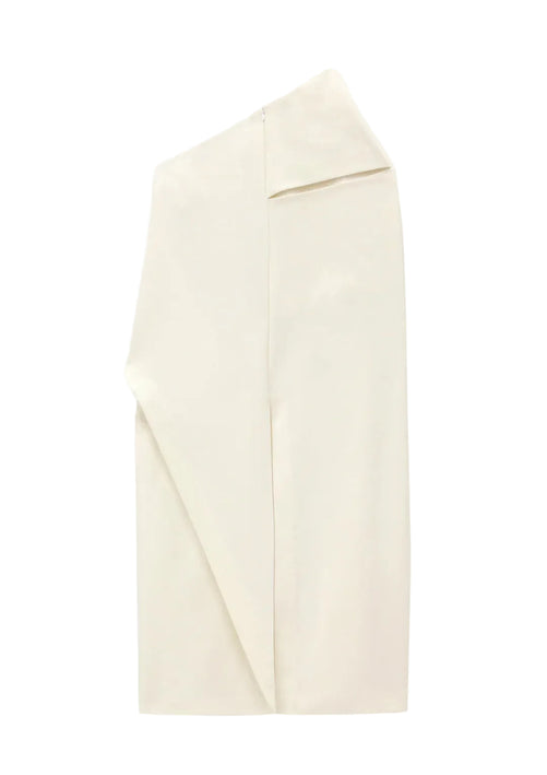 Max Zara Sterck Belle Skirt white
