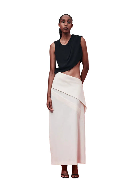 Max Zara Sterck Belle Skirt white