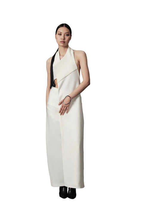 Max Zara Sterck Belle Skirt white