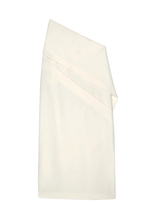 Max Zara Sterck Belle Skirt white