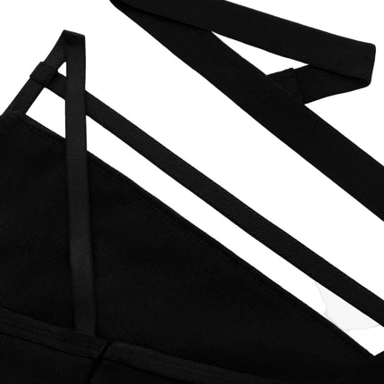 Max Zara Sterck Bondage Top black