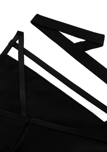 Max Zara Sterck Bondage Top black