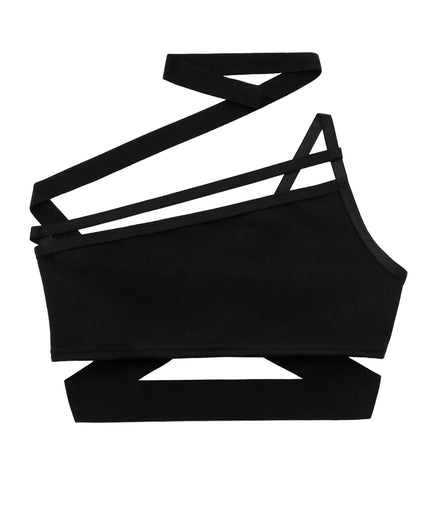 Max Zara Sterck Bondage Top black