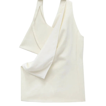 Max Zara Sterck Carrie Top white