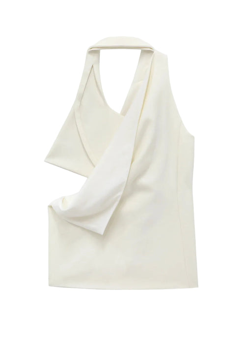 Max Zara Sterck Carrie Top white