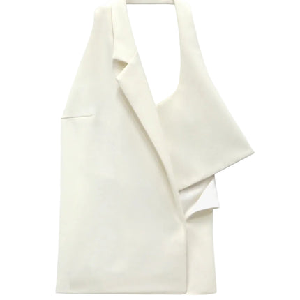 Max Zara Sterck Carrie Top white