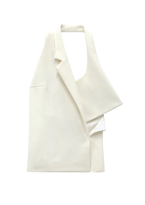 Max Zara Sterck Carrie Top white