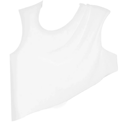 Max Zara Sterck Kore Top white