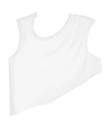 Max Zara Sterck Kore Top white