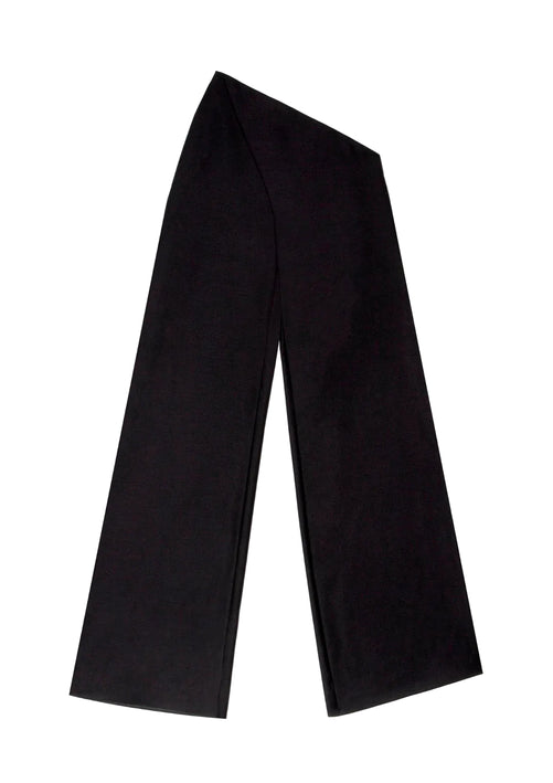 Max Zara Sterck Signature Trouser Heavy Wool black
