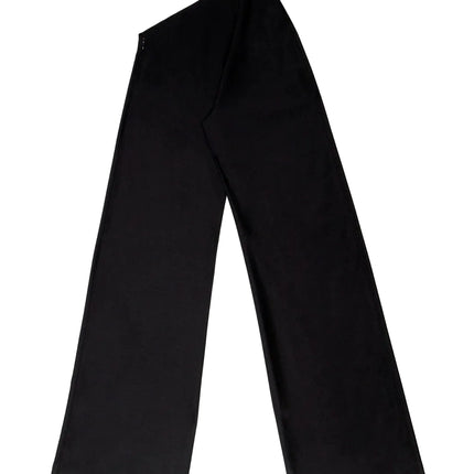 Max Zara Sterck Signature Trouser Heavy Wool black