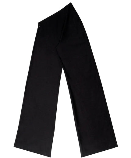 Max Zara Sterck Signature Trouser Heavy Wool black