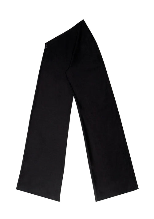 Max Zara Sterck Signature Trouser Heavy Wool black