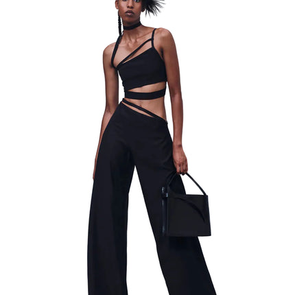 Max Zara Sterck Signature Trouser black